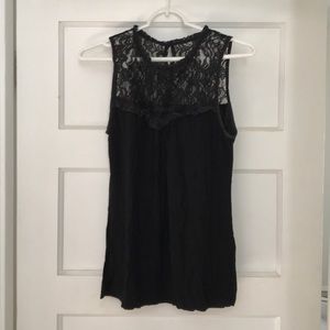 Anthropologie Velvet Top